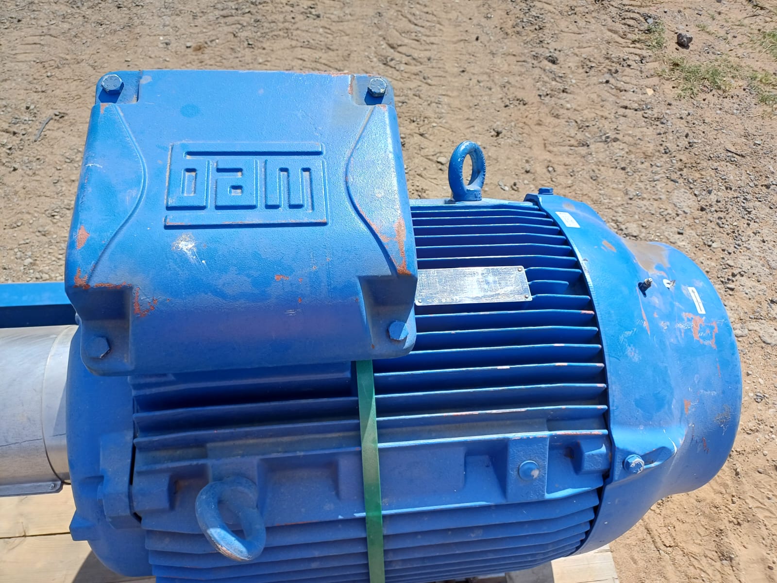Lowara Multistage Pump Head Max 500m - Image 13