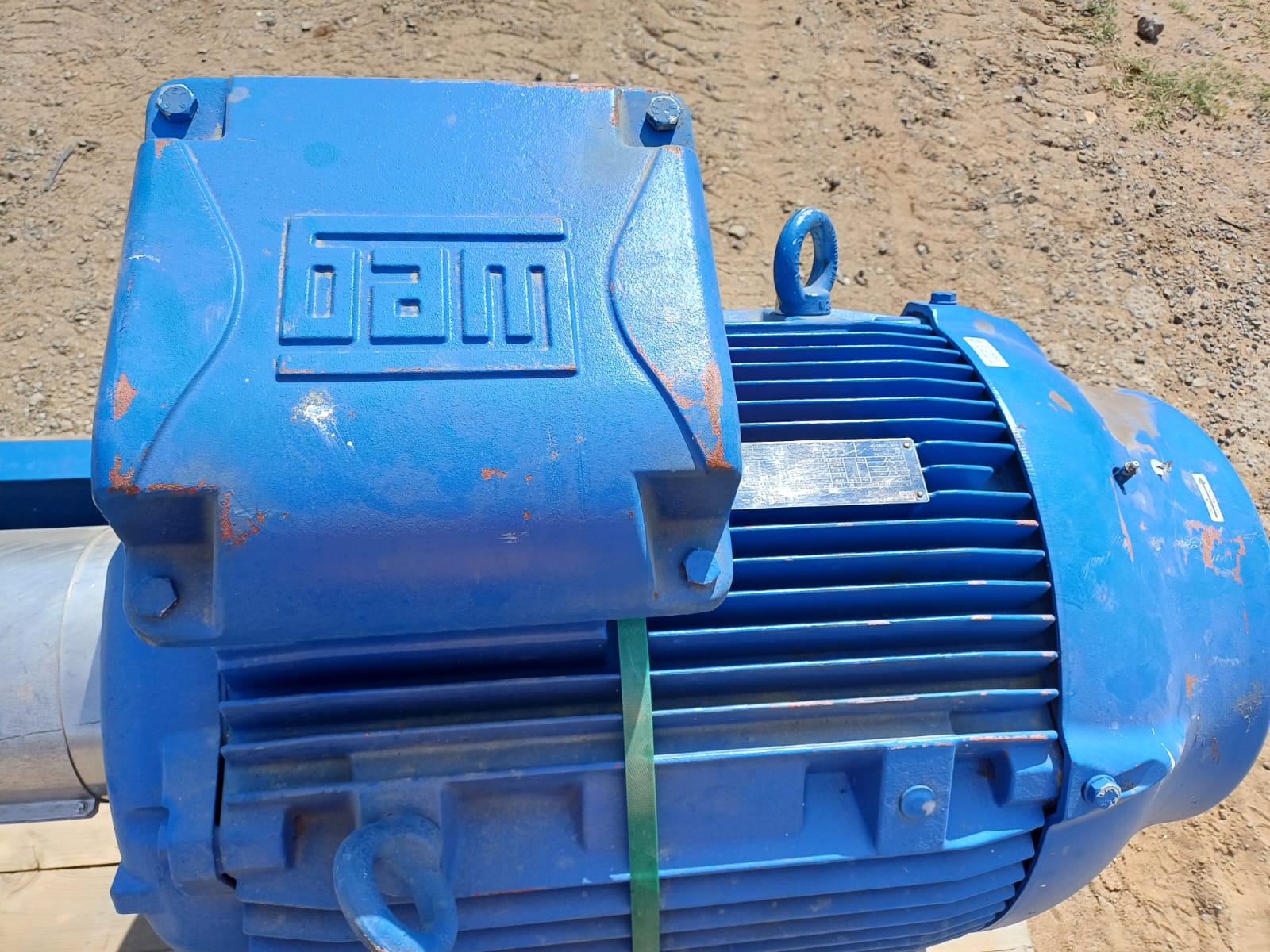 Lowara Multistage Pump Head Max 500m - Image 16