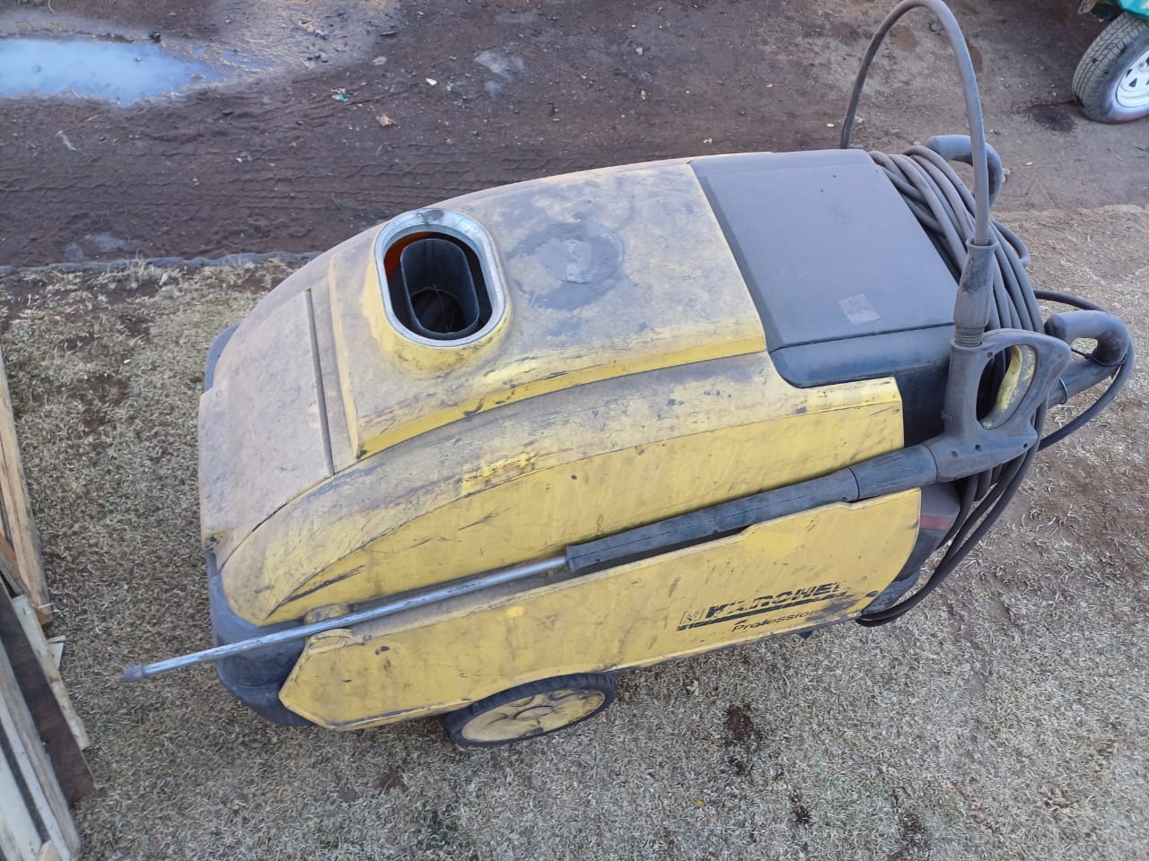 Karcher High Pressure Washer - Image 2