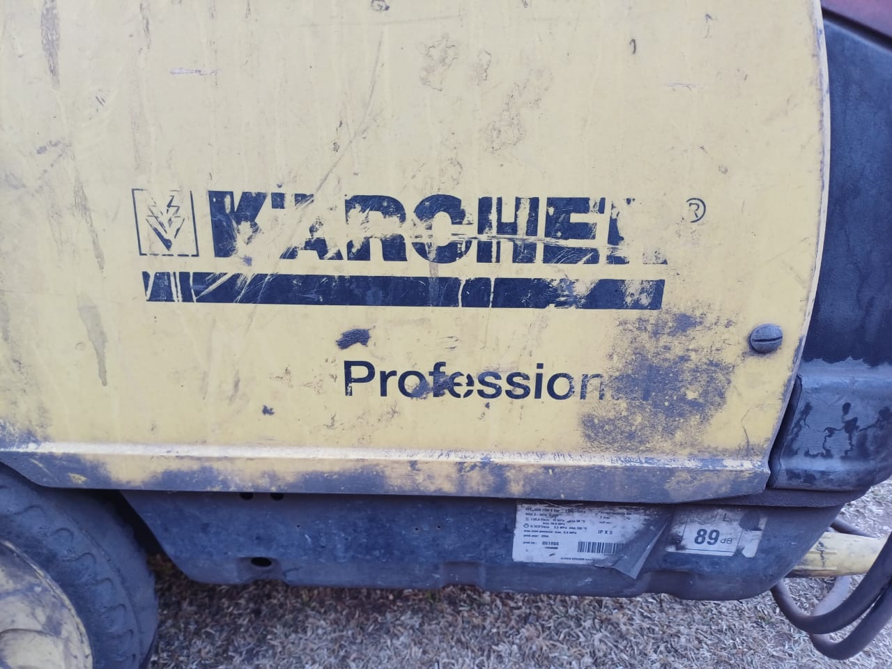 Karcher High Pressure Washer - Image 3