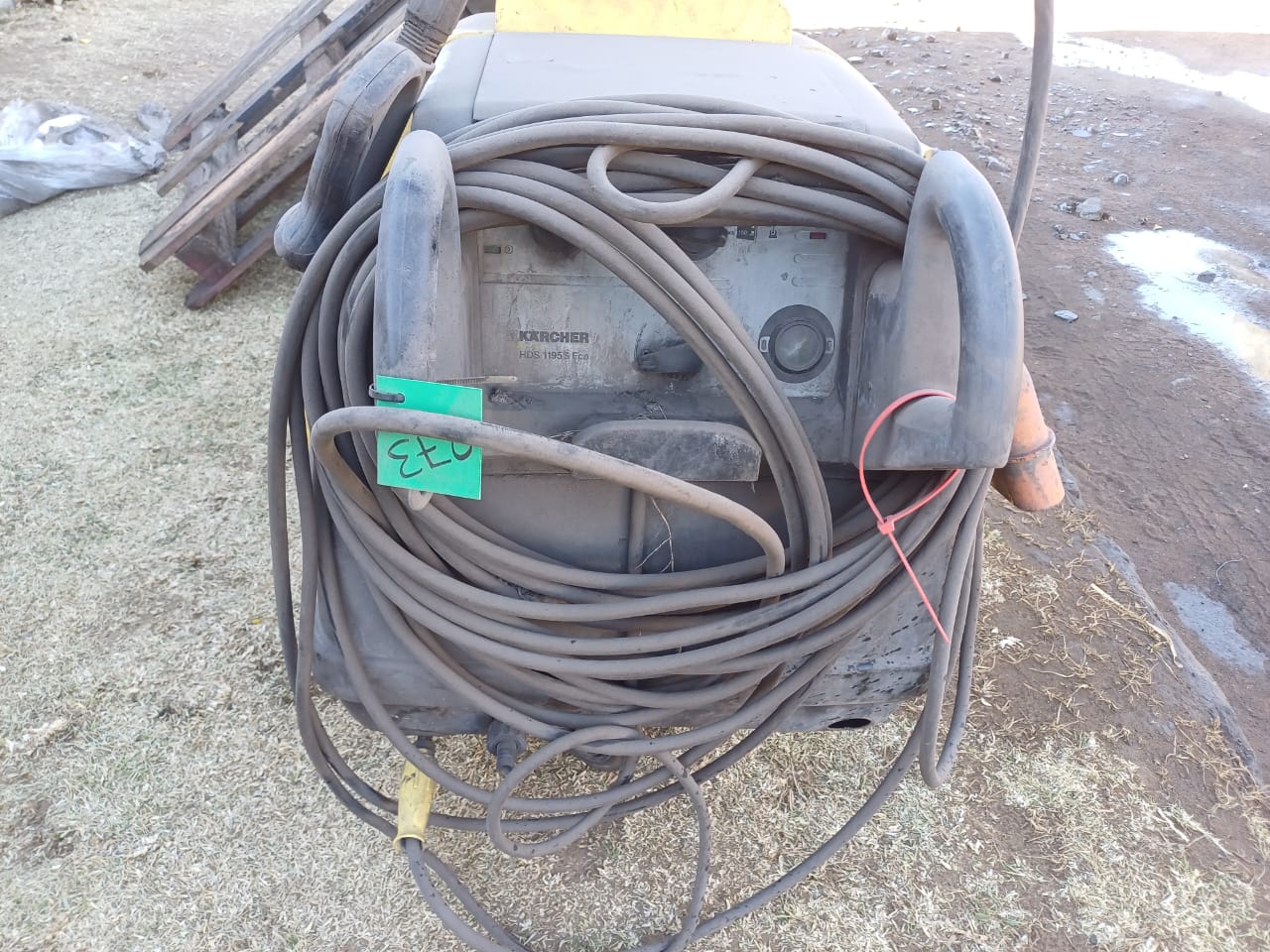 Karcher High Pressure Washer - Image 5