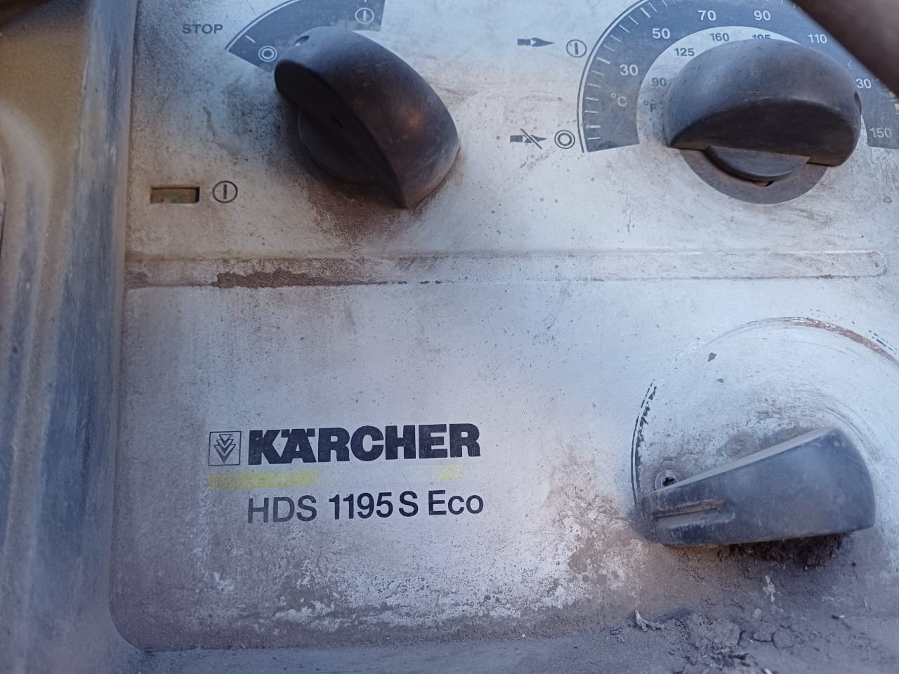 Karcher High Pressure Washer - Image 6