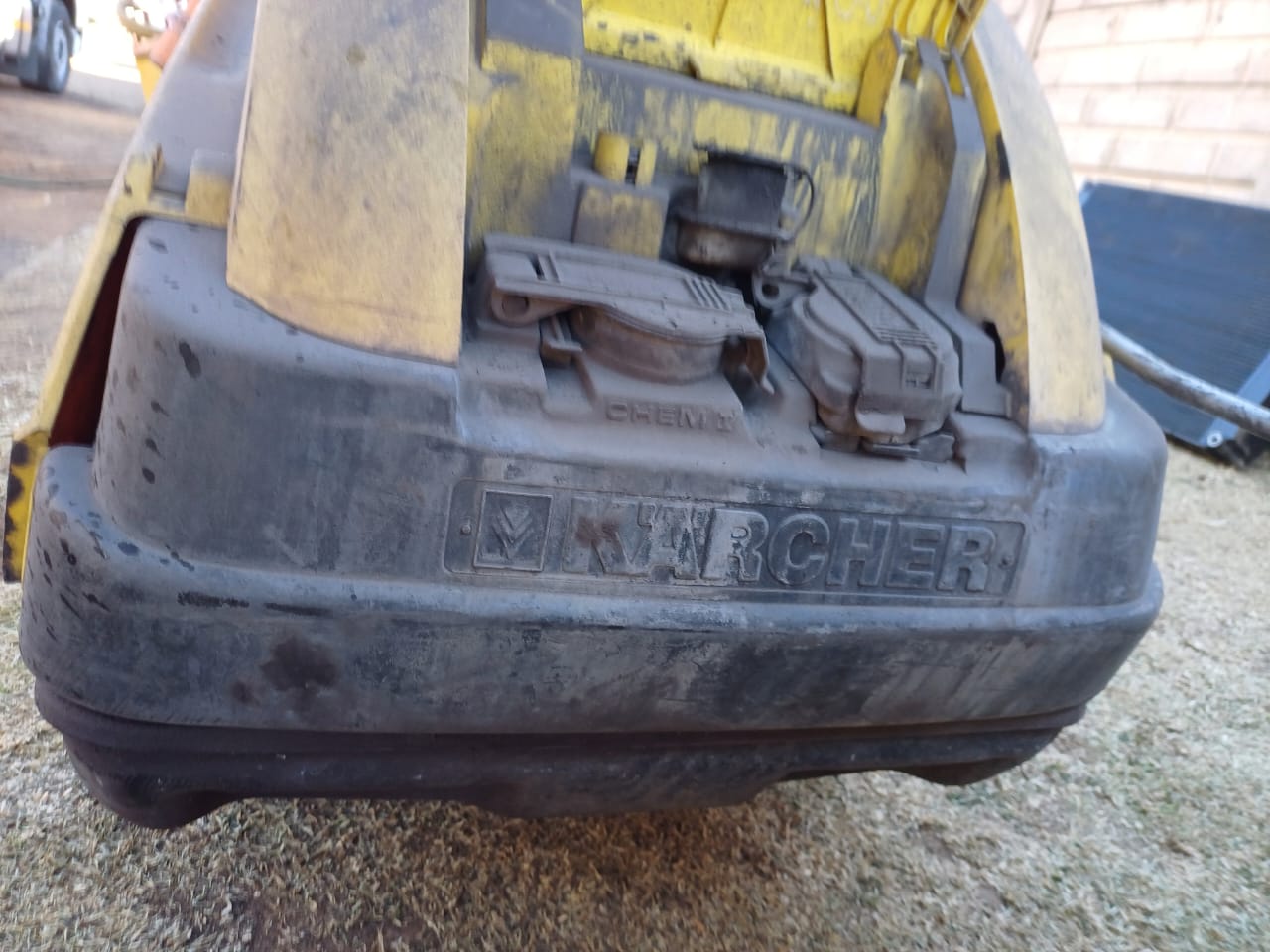 Karcher High Pressure Washer - Image 10