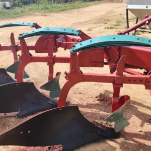 Kverneland AD 85 3 Furrow Plough / 3 Skaar Ploeg
