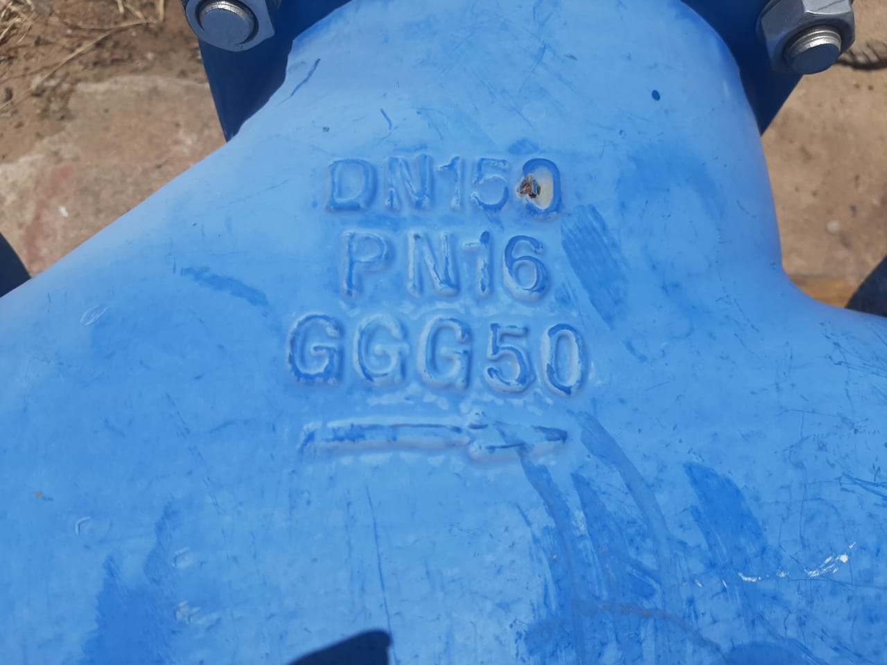 Ball Check Valve PN16 - Image 4