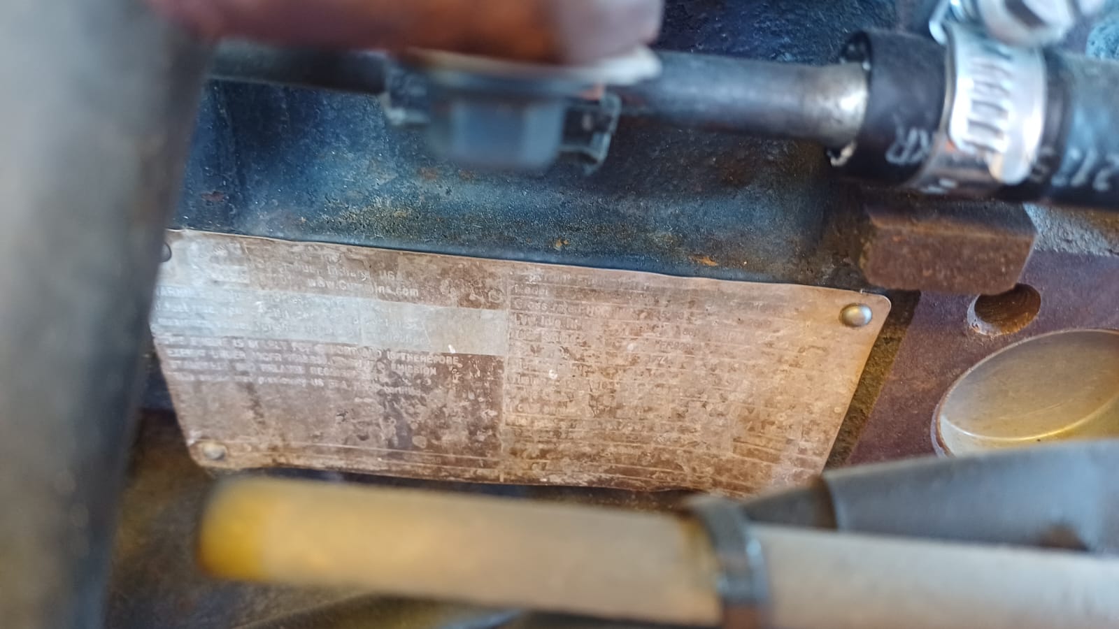 Gardner Denver CompAir Mobile Air Compressor 268CFM - Image 12