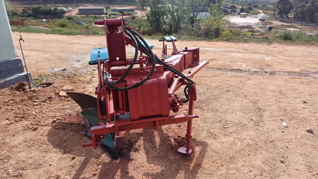 Kverneland AD 85 3 Furrow Plough / 3 Skaar Ploeg - Image 6