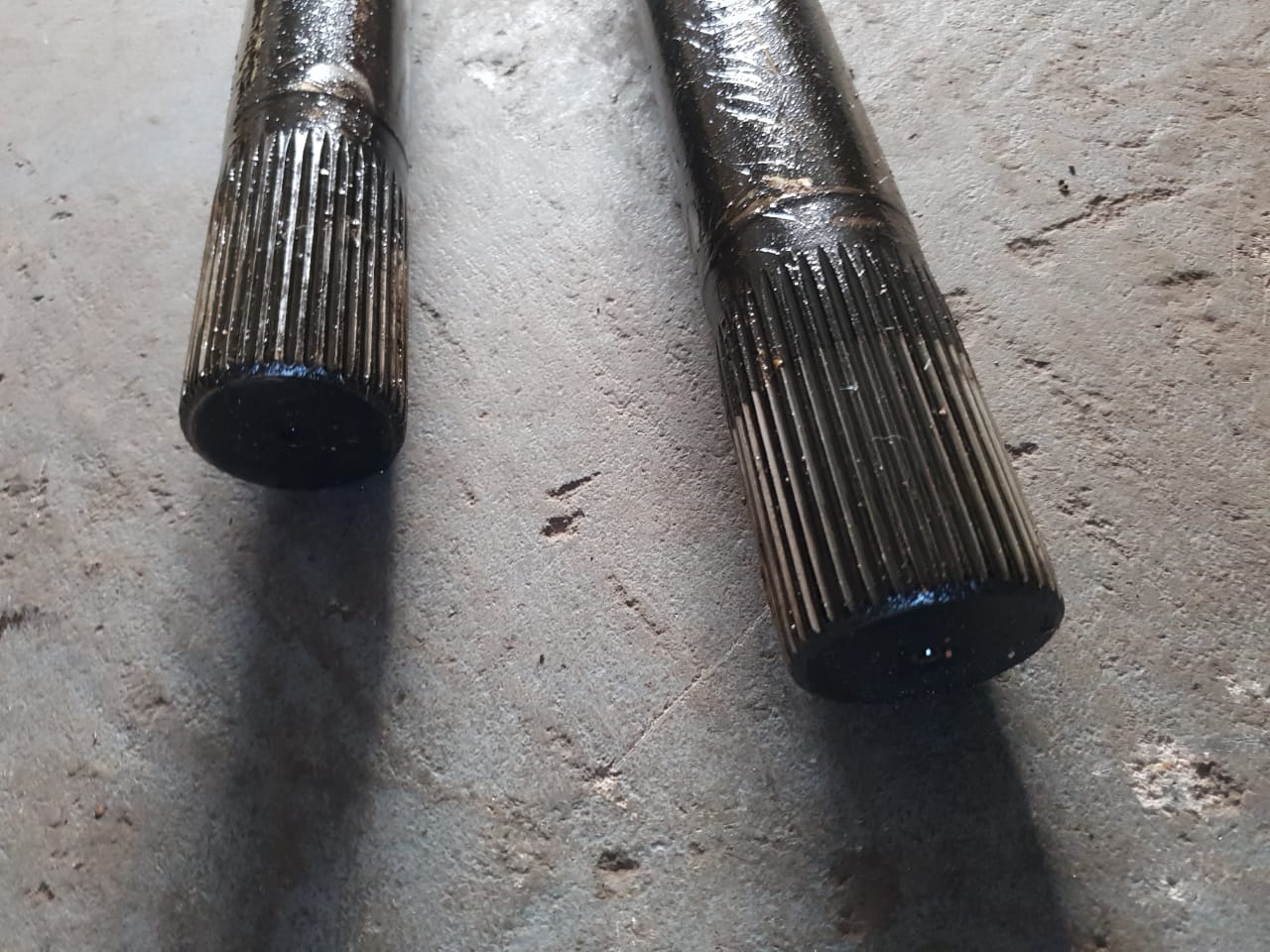 Side Shaft Bell L1706C - Image 3