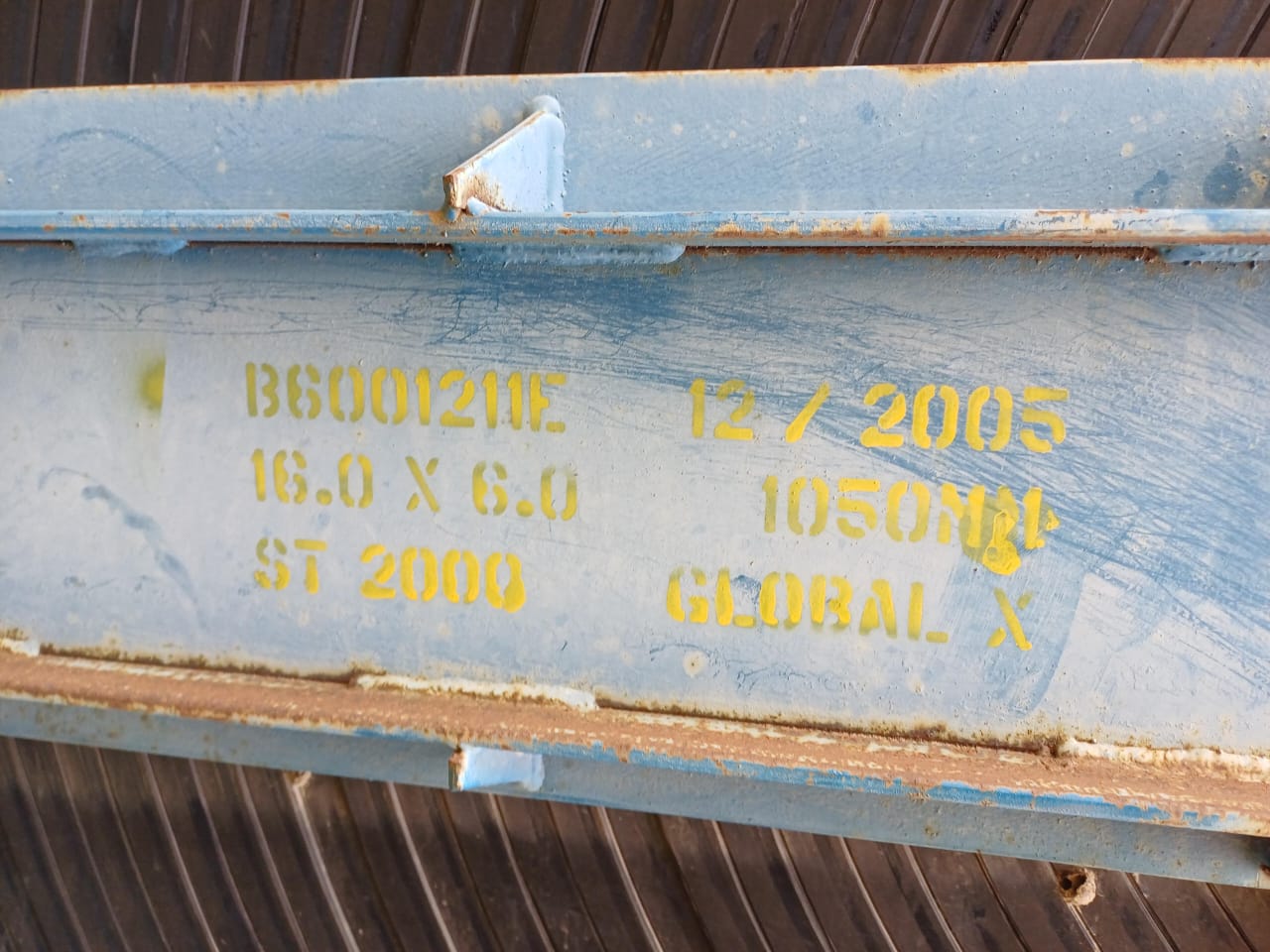 Good Year Steel Reinforced Conveyor 1050mm x 30mm - Image 6