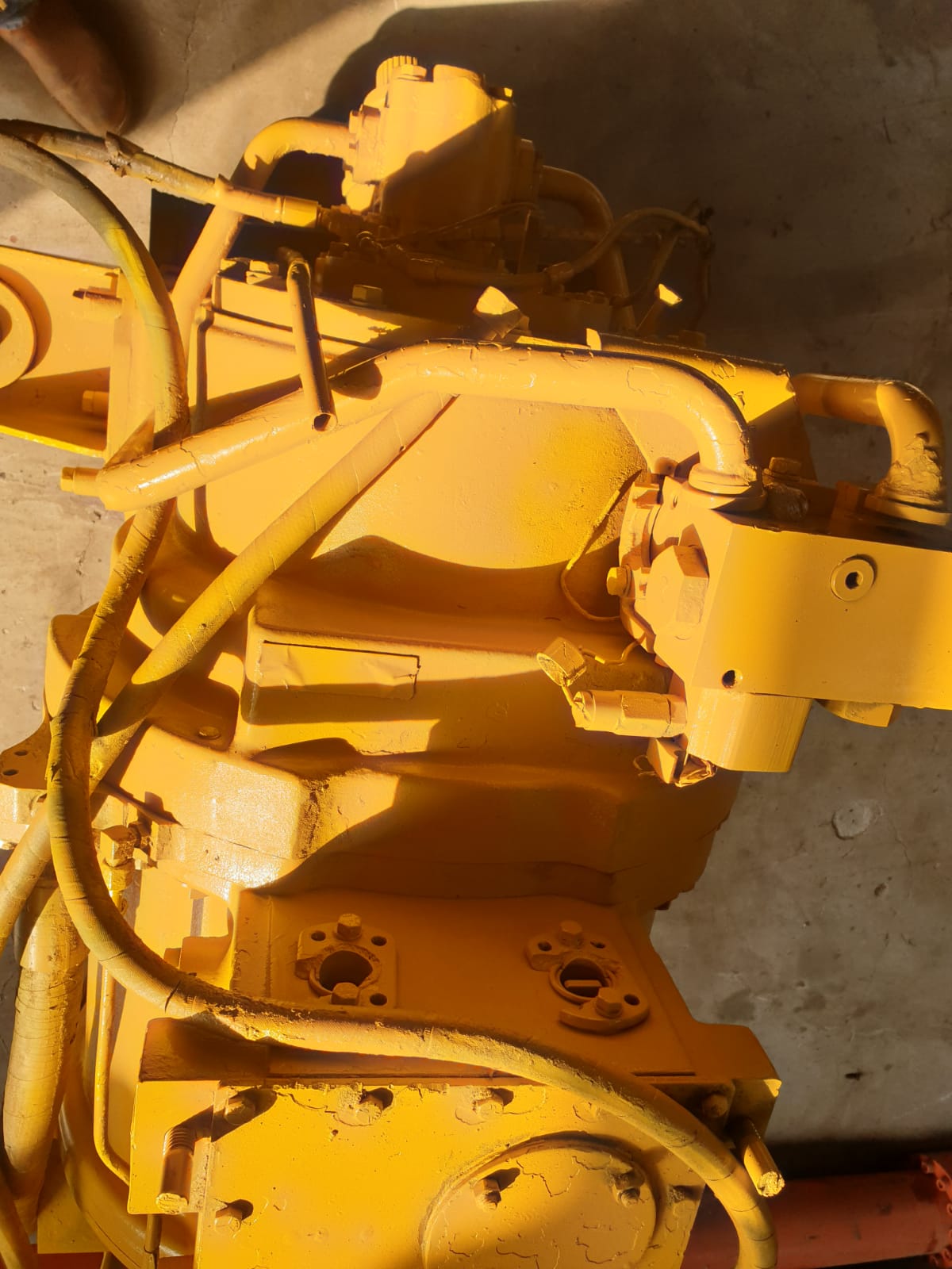 Caterpillar D400 Dropbox - Image 5