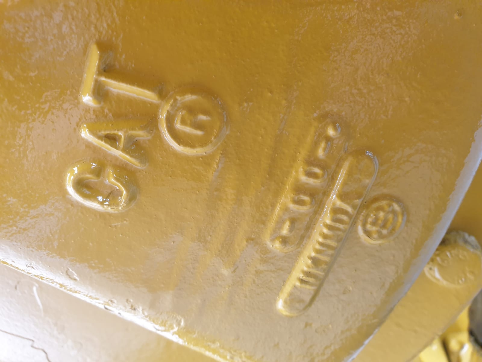 Caterpillar D400 Dropbox - Image 6