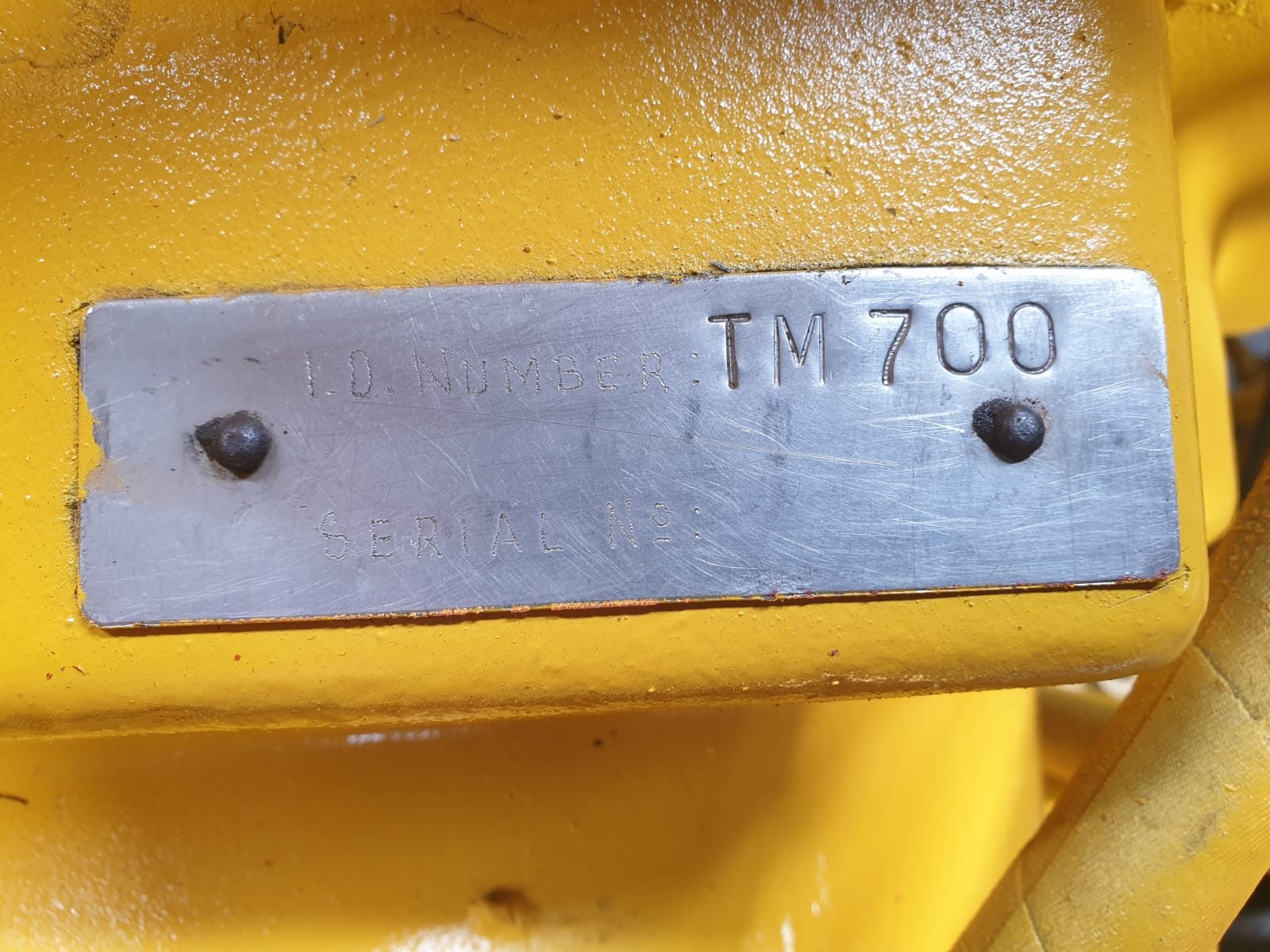 Caterpillar D400 Dropbox - Image 7