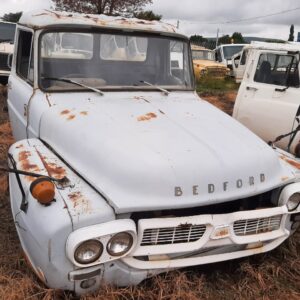 Bedford Truck Cab