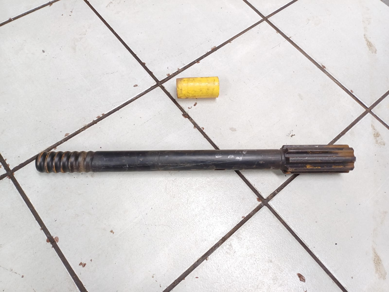 Epiroc Bench Drill Bit COP 56cm x 3cm