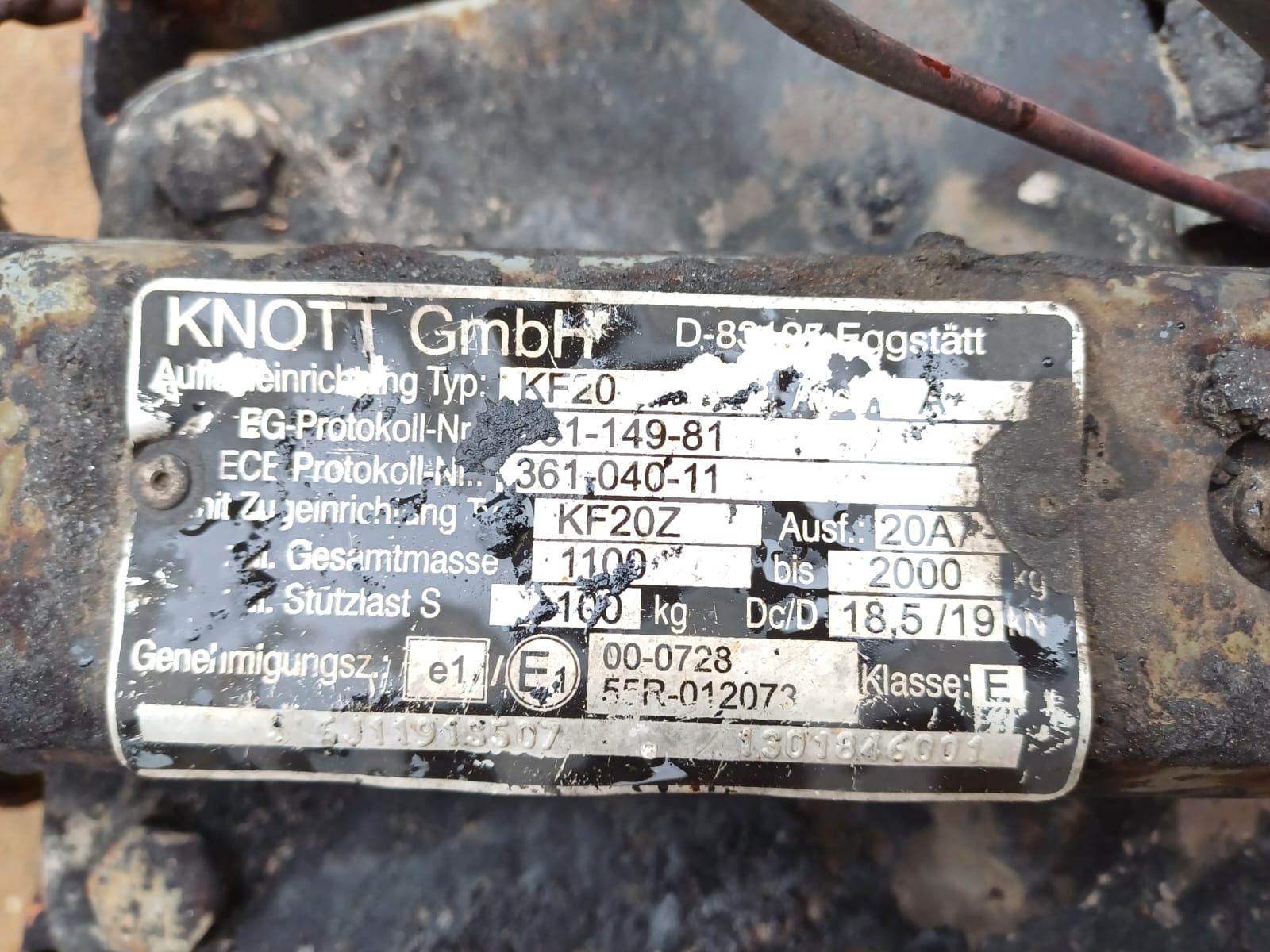 Forklift Tipper Bin - Image 9