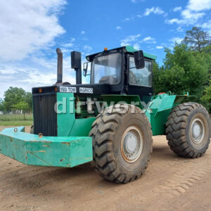 Agrico 160i Tow Tractor 4×4