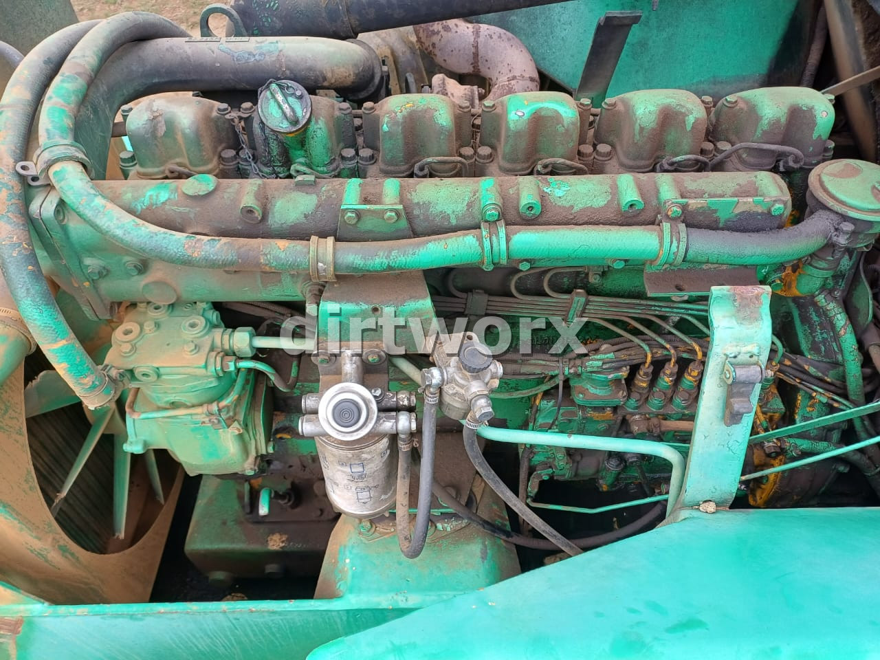 Agrico 160i Tow Tractor 4×4 - Image 16