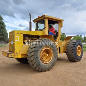 Agrico Tow Tractor 4×4