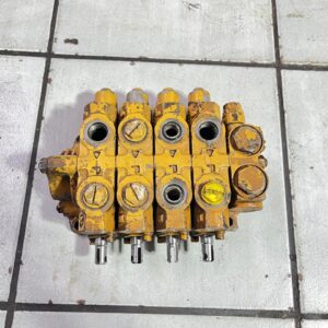 JCB Husco Valve Block 4 Spool