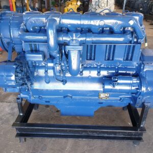 Kirloskar HA694TC 6 Cylinder Engine