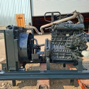Kubota V2403T Engine