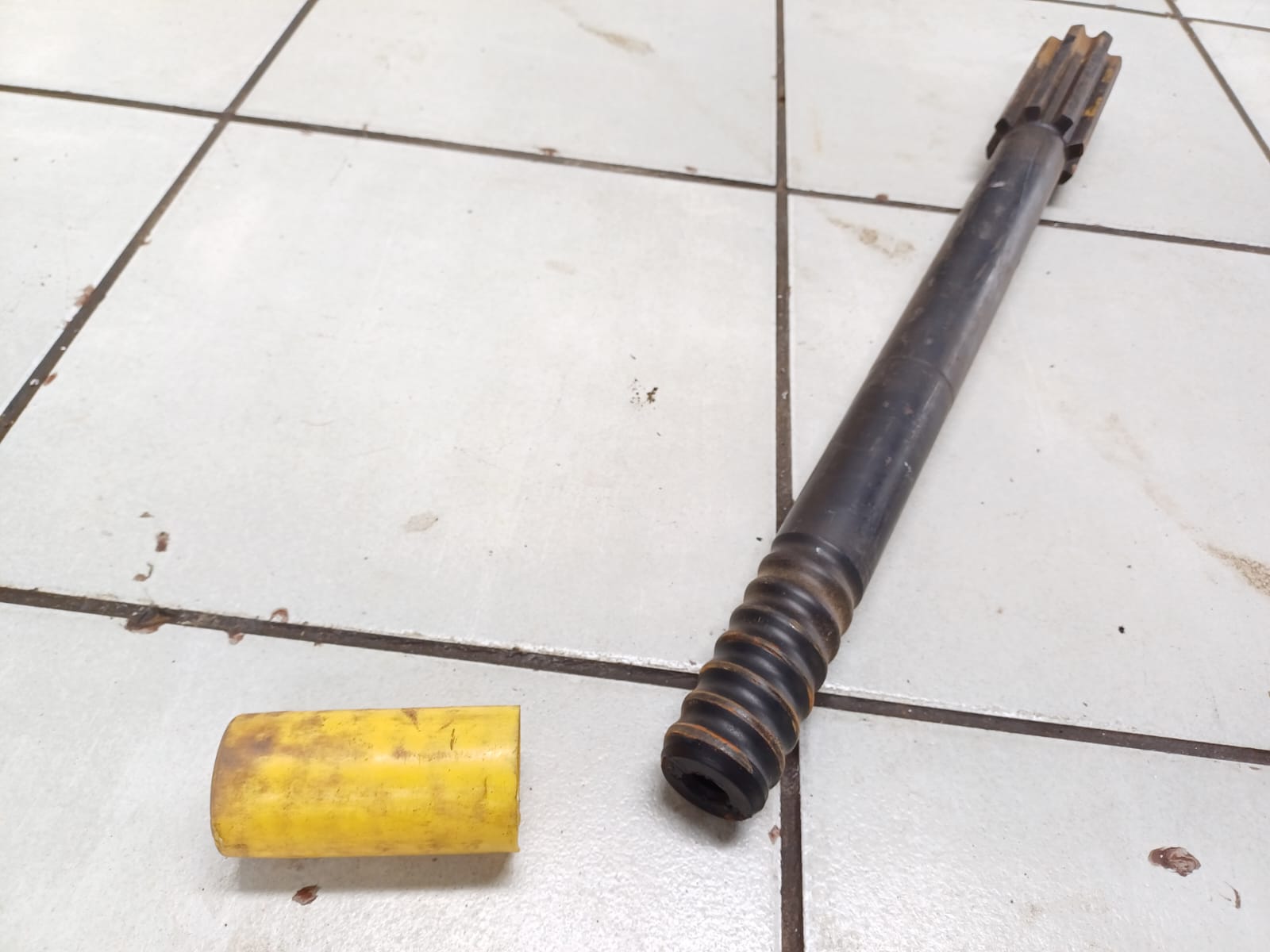 Epiroc Bench Drill Bit COP 56cm x 3cm - Image 6