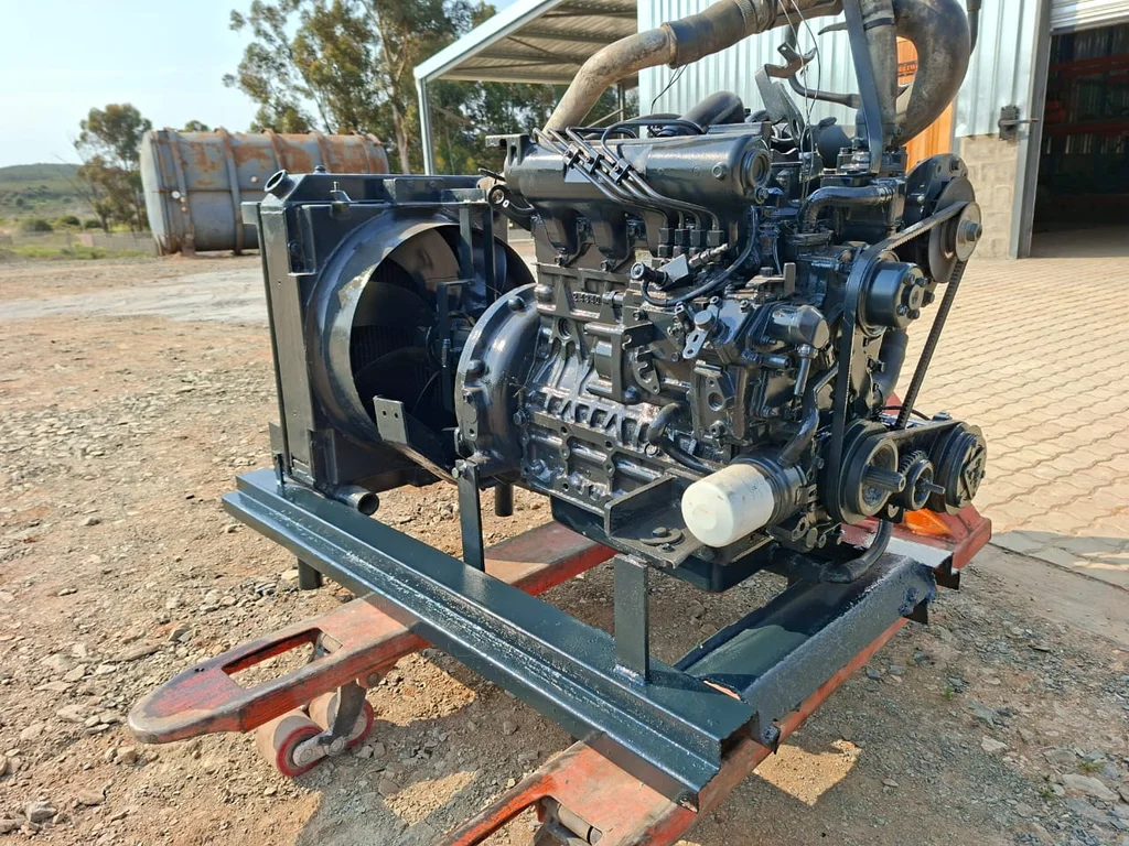 Kubota V2403T Engine - Image 2