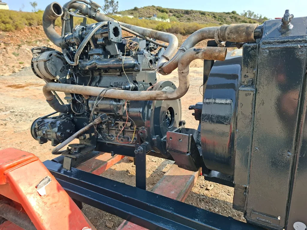 Kubota V2403T Engine - Image 3