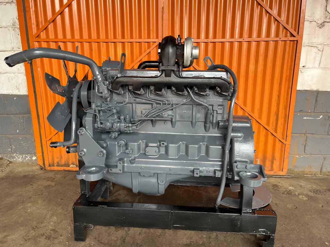 John Deere 6068T Engine - Image 2