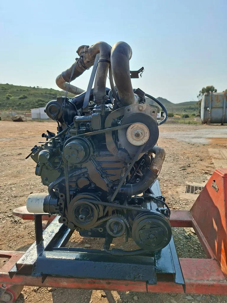 Kubota V2403T Engine - Image 4