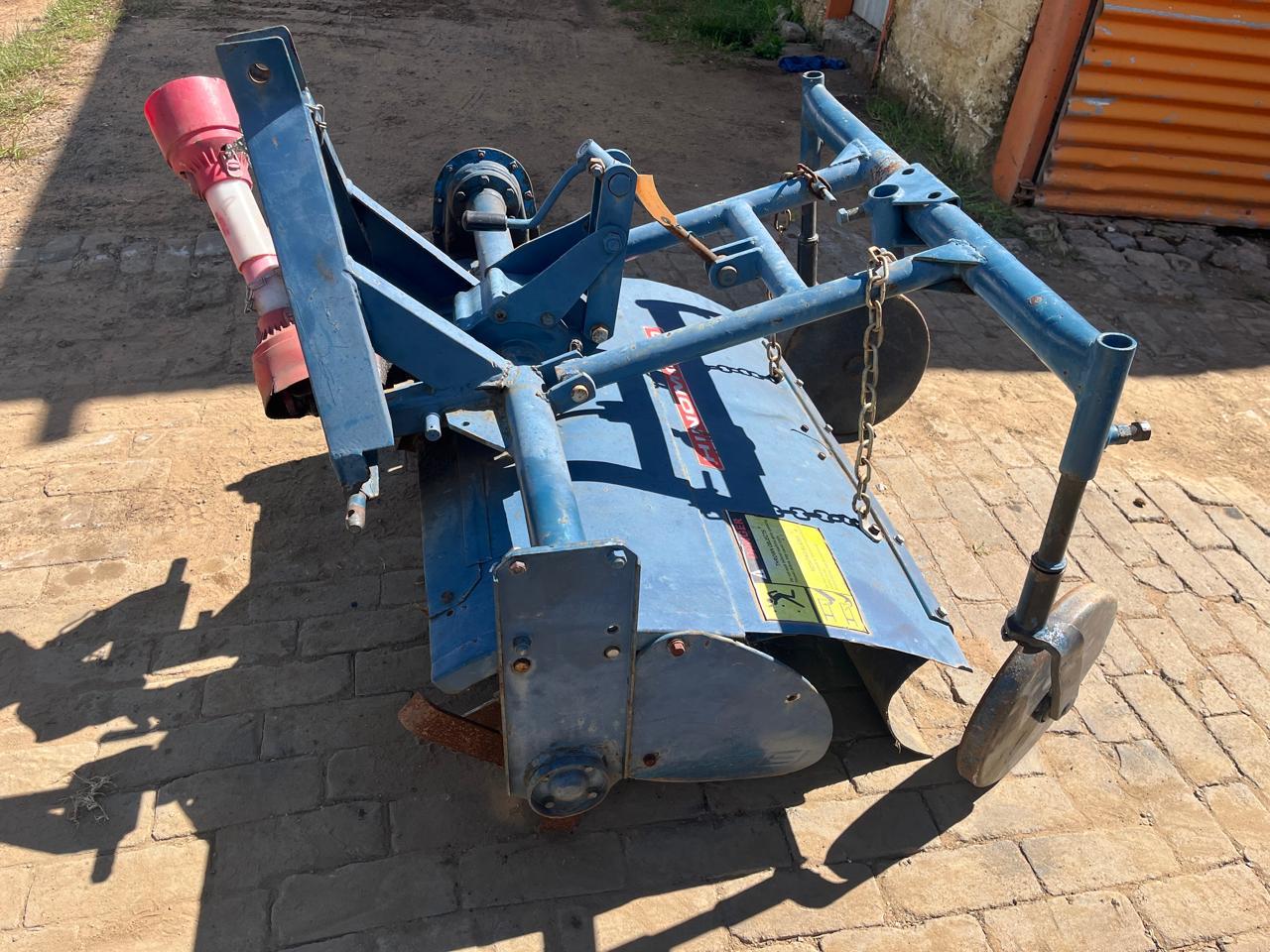 Hinomoto Rotavator - Image 2