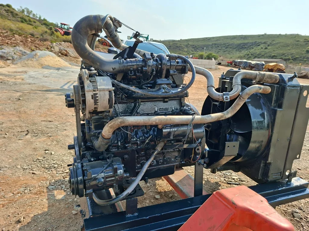 Kubota V2403T Engine - Image 5