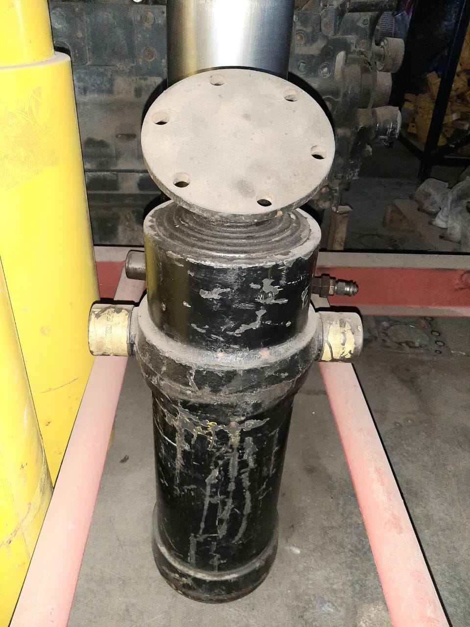 Hydraulic Cylinder 5 Stage - Image 6