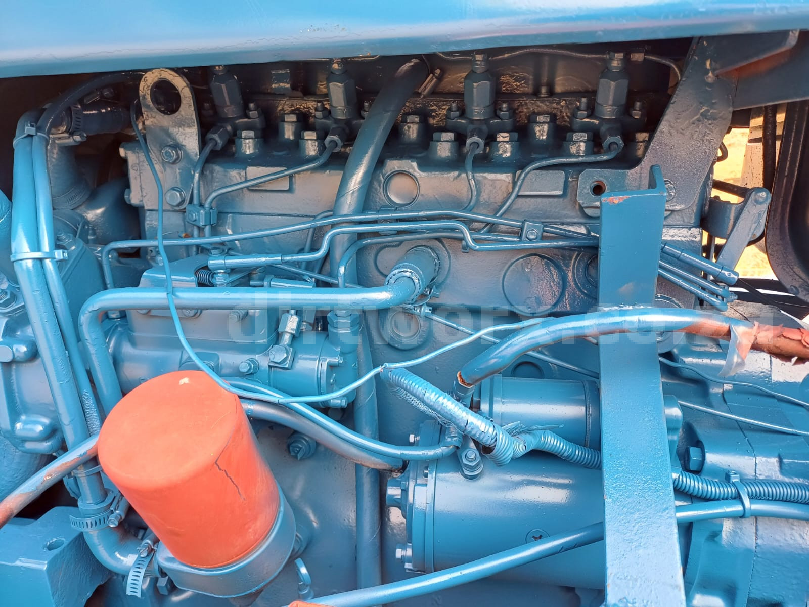 Ford Mobilift Carry Crane 7 Ton - Image 9