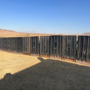 Plastic A-Frame Trailer Divider H 1520mm x W 820mm