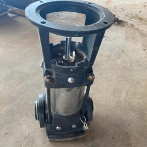 Horizontal First Stage Borehole Pump
