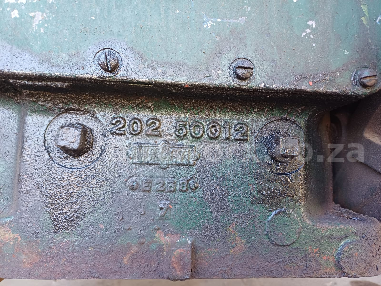 Lister SR2 Engine - Image 9