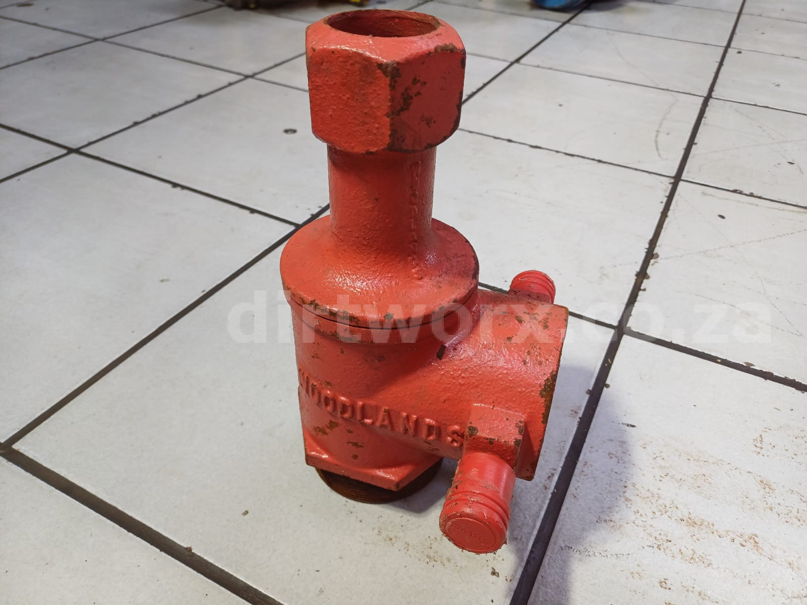 Cast Iron Fire Hydrant - Image 3
