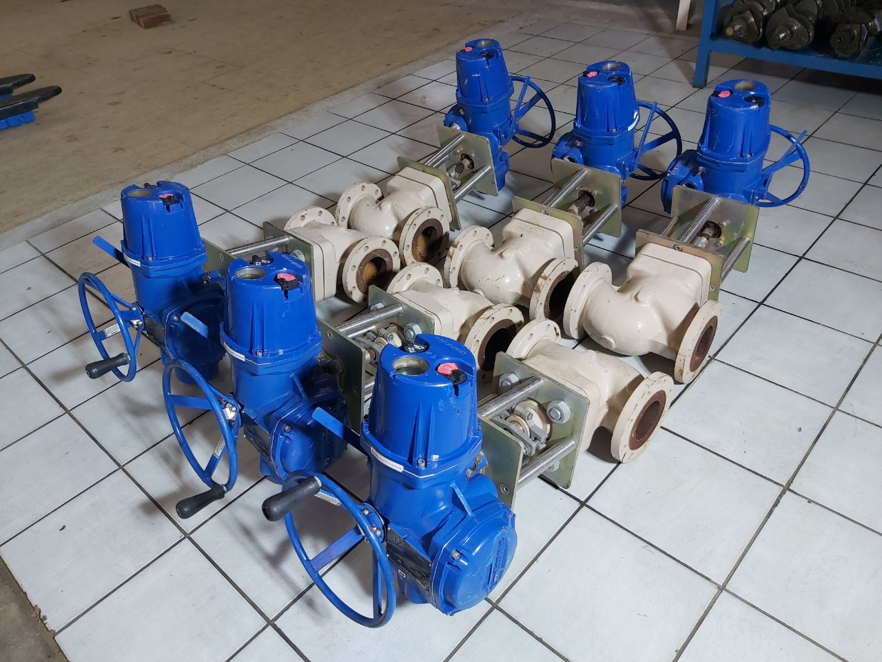 Flowserve Limitorque Actuation Systems - Image 6