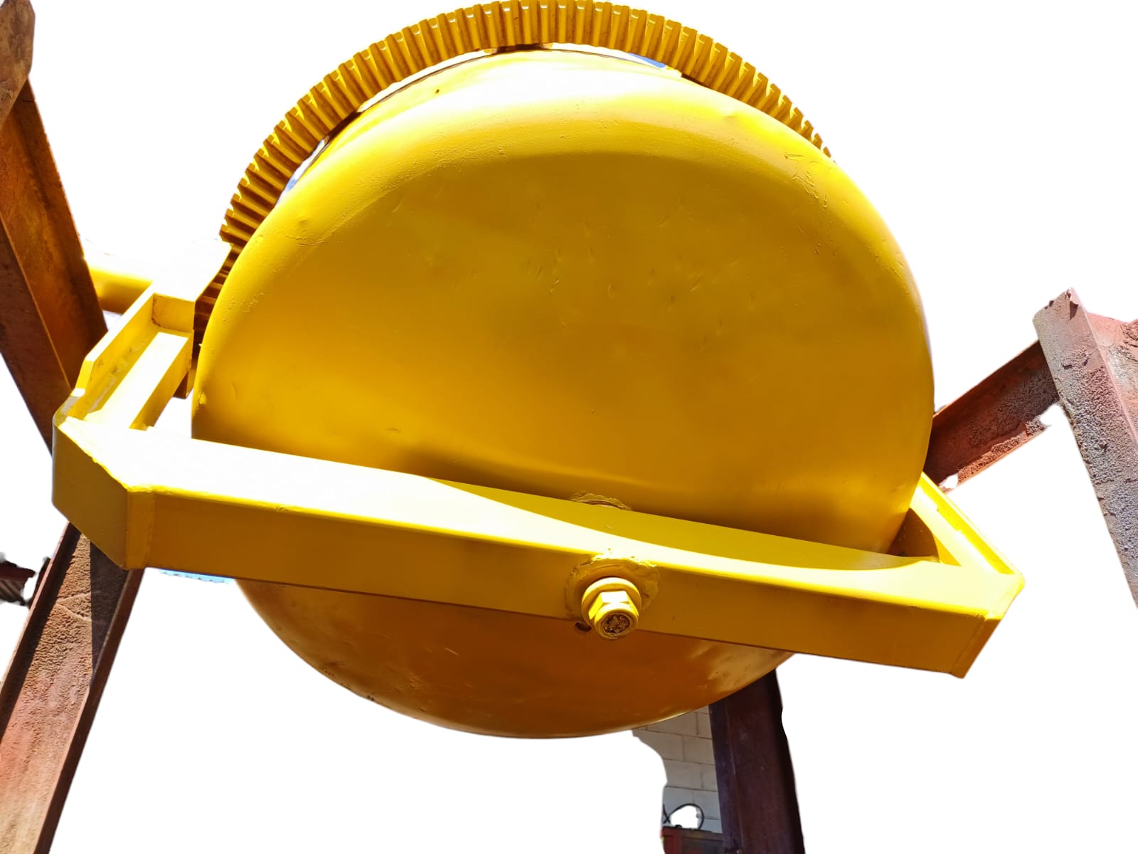 Turner Morris Concrete Mixer Drum - Image 2