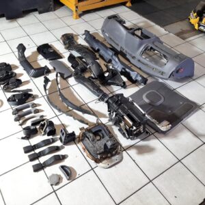 2014 Nissan NP300 Interior Parts