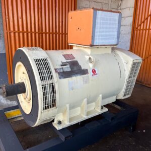 Hawker Siddeley Electric Motor 375kW