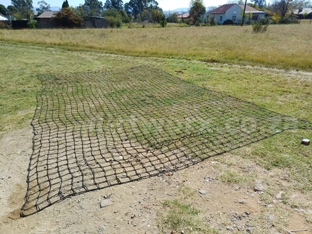 Heavy Duty Cargo Net 4,6m x 7,2m - Image 2