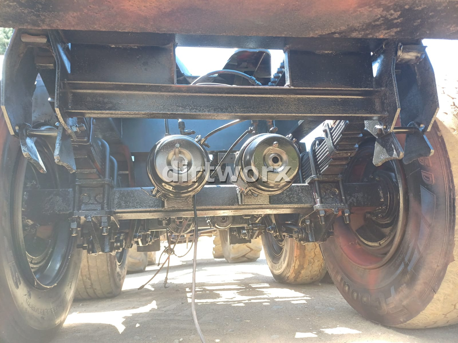 Double Axle Dolly - Image 14