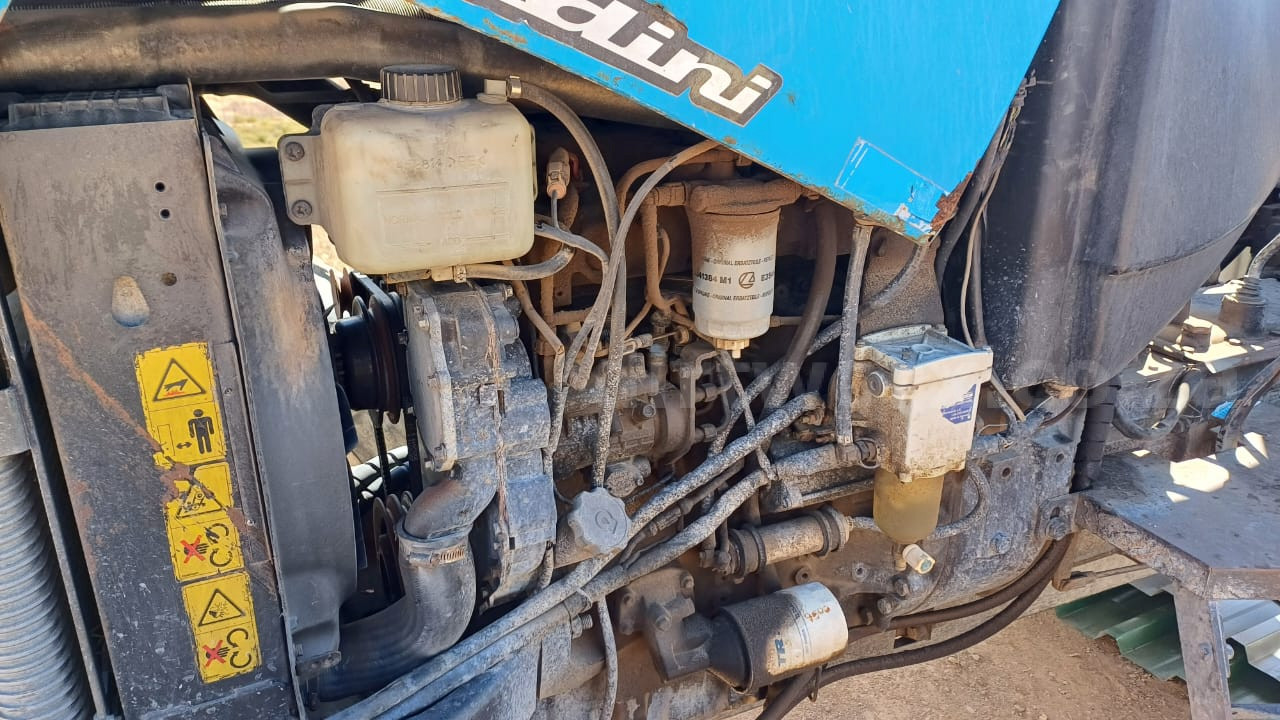 2014 Landini Globalfarm 100 Tractor - Image 5