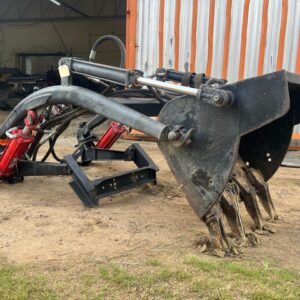 Trekker Laaigraaf Implement