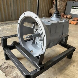 Winget Site Dumper Gearbox