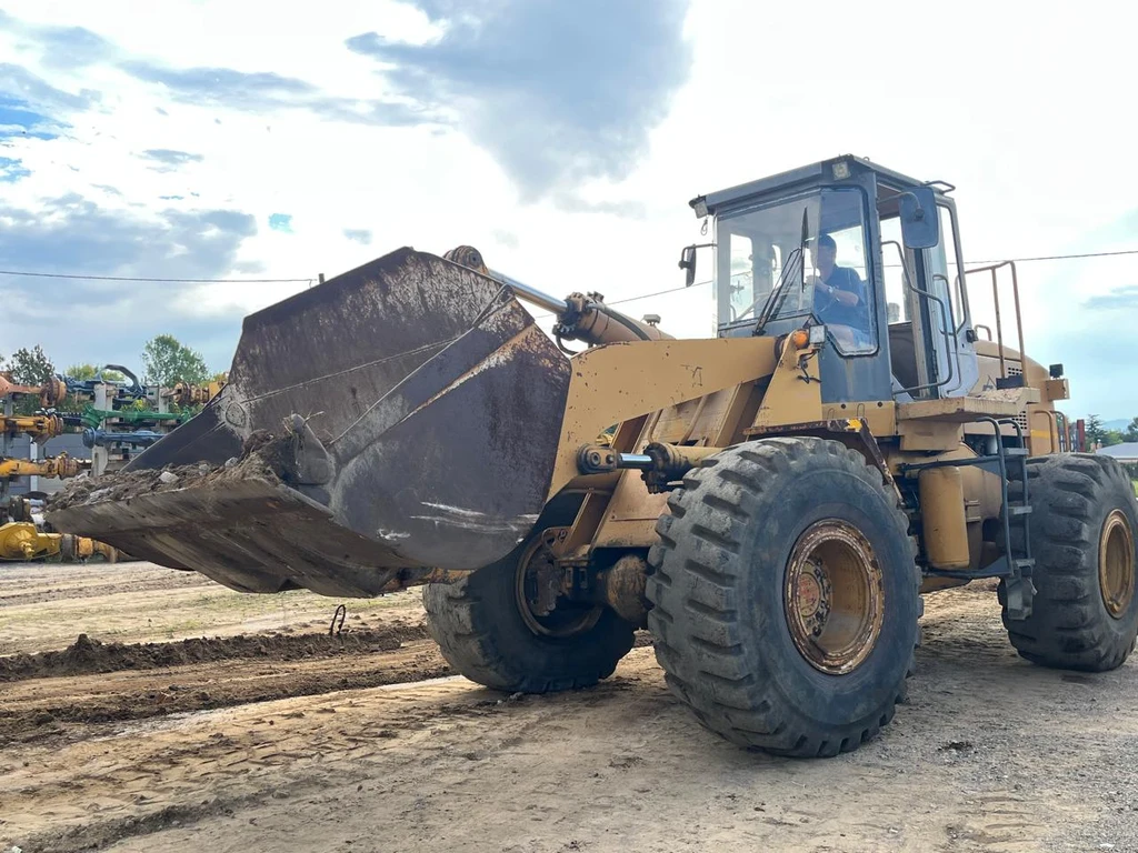Front End Loader Cheng Gong CG956G - Image 3