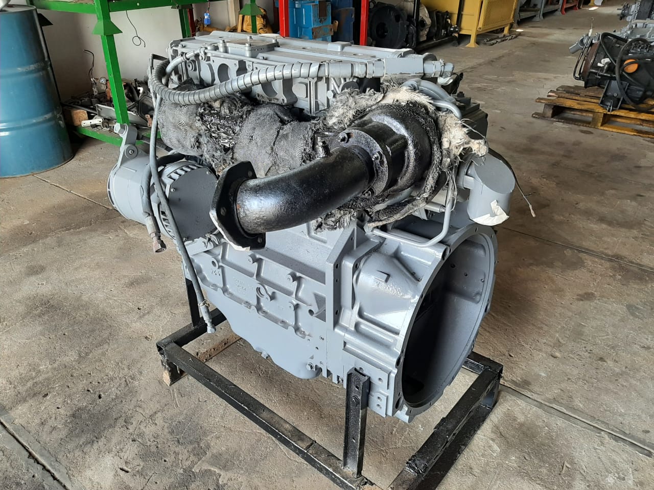Deutz BF 4M 1013 EC T Engine - Image 2