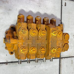 JCB Husco Valve Block 5 Spool